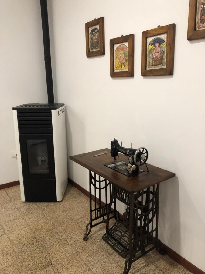 Il Sicomoro 산세폴크로 외부 사진